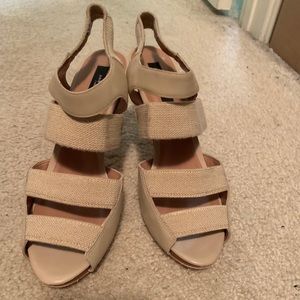Ann Taylor - summer heels